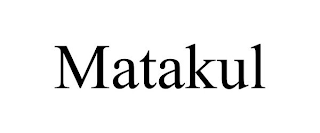 MATAKUL