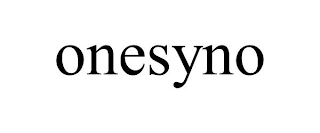 ONESYNO