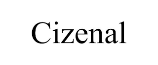 CIZENAL