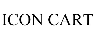 ICON CART