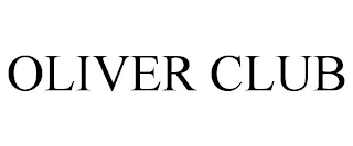 OLIVER CLUB