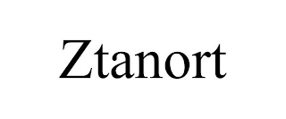 ZTANORT