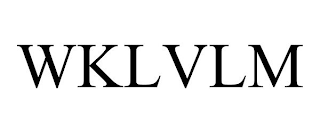 WKLVLM