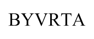 BYVRTA