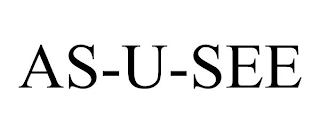 AS-U-SEE