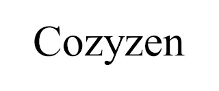 COZYZEN