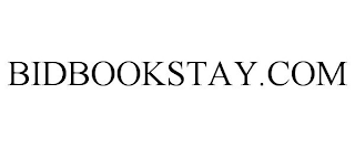 BIDBOOKSTAY.COM