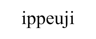 IPPEUJI