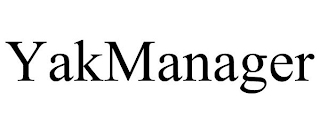 YAKMANAGER