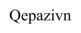 QEPAZIVN