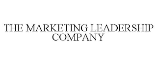 THE MARKETING LEADERSHIP COMPANY