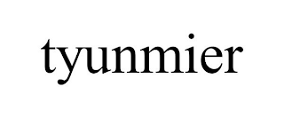 TYUNMIER