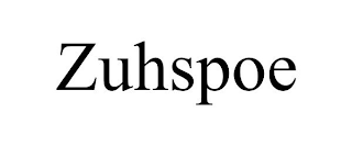 ZUHSPOE