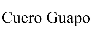 CUERO GUAPO