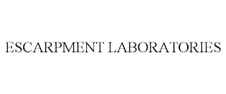 ESCARPMENT LABORATORIES