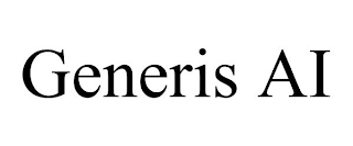 GENERIS AI