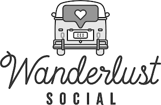 CEO WANDERLUST SOCIAL