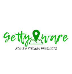 GETTY WARE HOME & KITCHEN PRODUCTS