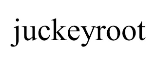 JUCKEYROOT