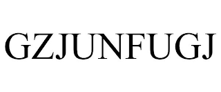 GZJUNFUGJ