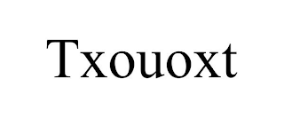 TXOUOXT