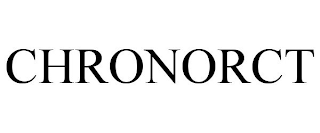 CHRONORCT