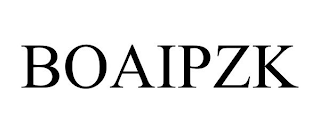 BOAIPZK