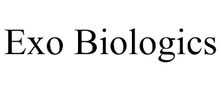 EXO BIOLOGICS