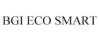 BGI ECO SMART