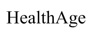 HEALTHAGE