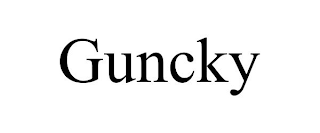 GUNCKY