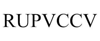 RUPVCCV