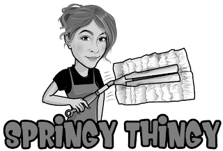 SPRINGY THINGY