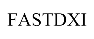 FASTDXI