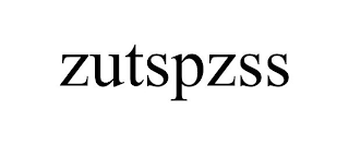 ZUTSPZSS