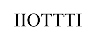 IIOTTTI