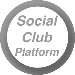 SOCIAL CLUB PLATFORM