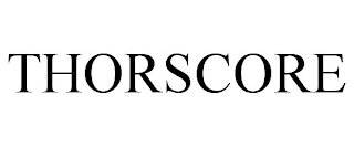 THORSCORE