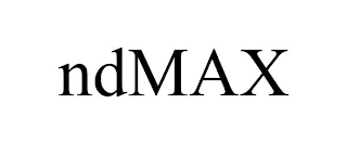 NDMAX