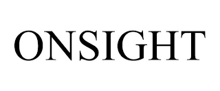 ONSIGHT