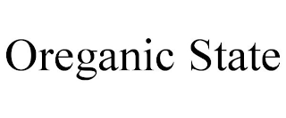 OREGANIC STATE