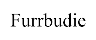 FURRBUDIE