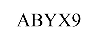 ABYX9