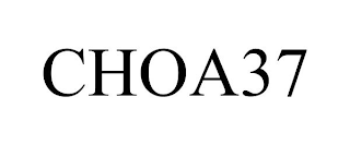 CHOA37