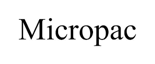 MICROPAC