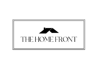 THE HOME FRONT