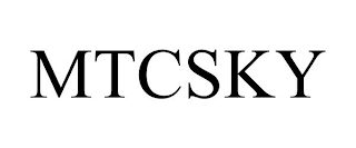 MTCSKY