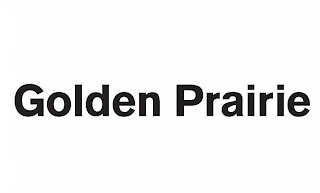 GOLDEN PRAIRIE