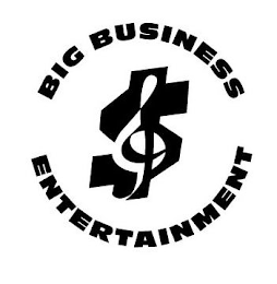 BIG BUSINESS ENTERTAINMENT