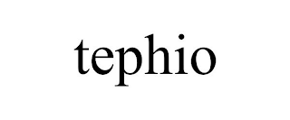 TEPHIO